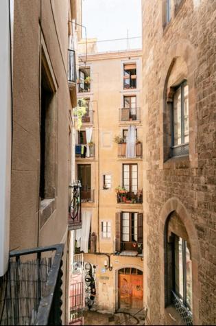 Bellafila Gothic Apartment Barcelona Exterior photo